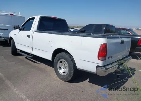 1999 Ford F-150 Work Series/Xl/Xlt z USA, uszkodzony, nr VIN 1FTZF1726XKA08802